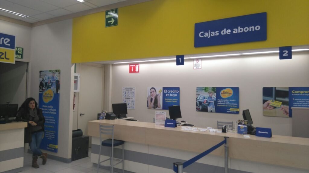 TIENDA COPPEL PLAZA TOREO 