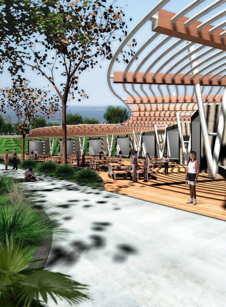PLAN MAESTRO PARQUE METROPOLITANO CUITLAHUAC