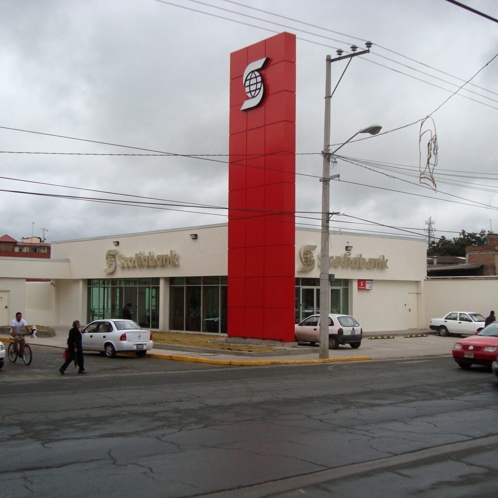 SUCURSAL BANCARIA SCOTIABANK 