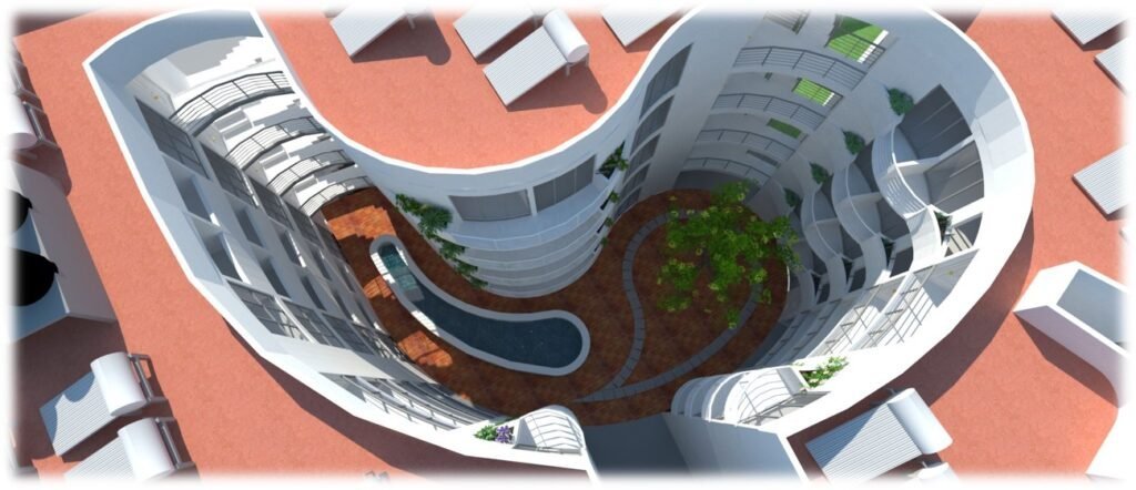 PROYECTO CONJUNTO HABITACIONAL COL. MORELOS