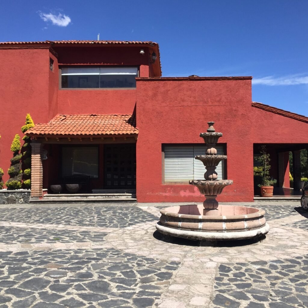 RESIDENCIA LOMAS DE AJUSCO 