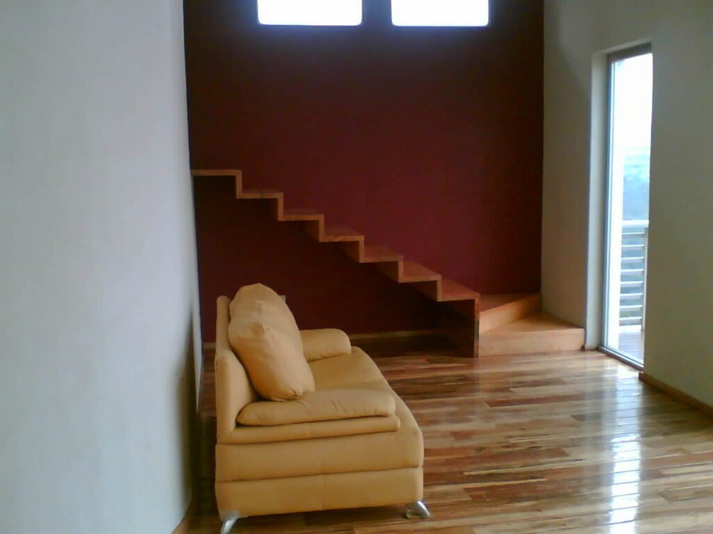 INTERIOR DESARROLLO HABITACIONAL TOWN HOUSES