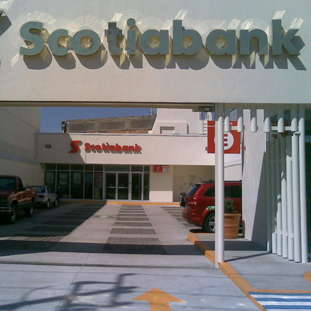 SUCURSAL BANCARIA SCOTIABANK