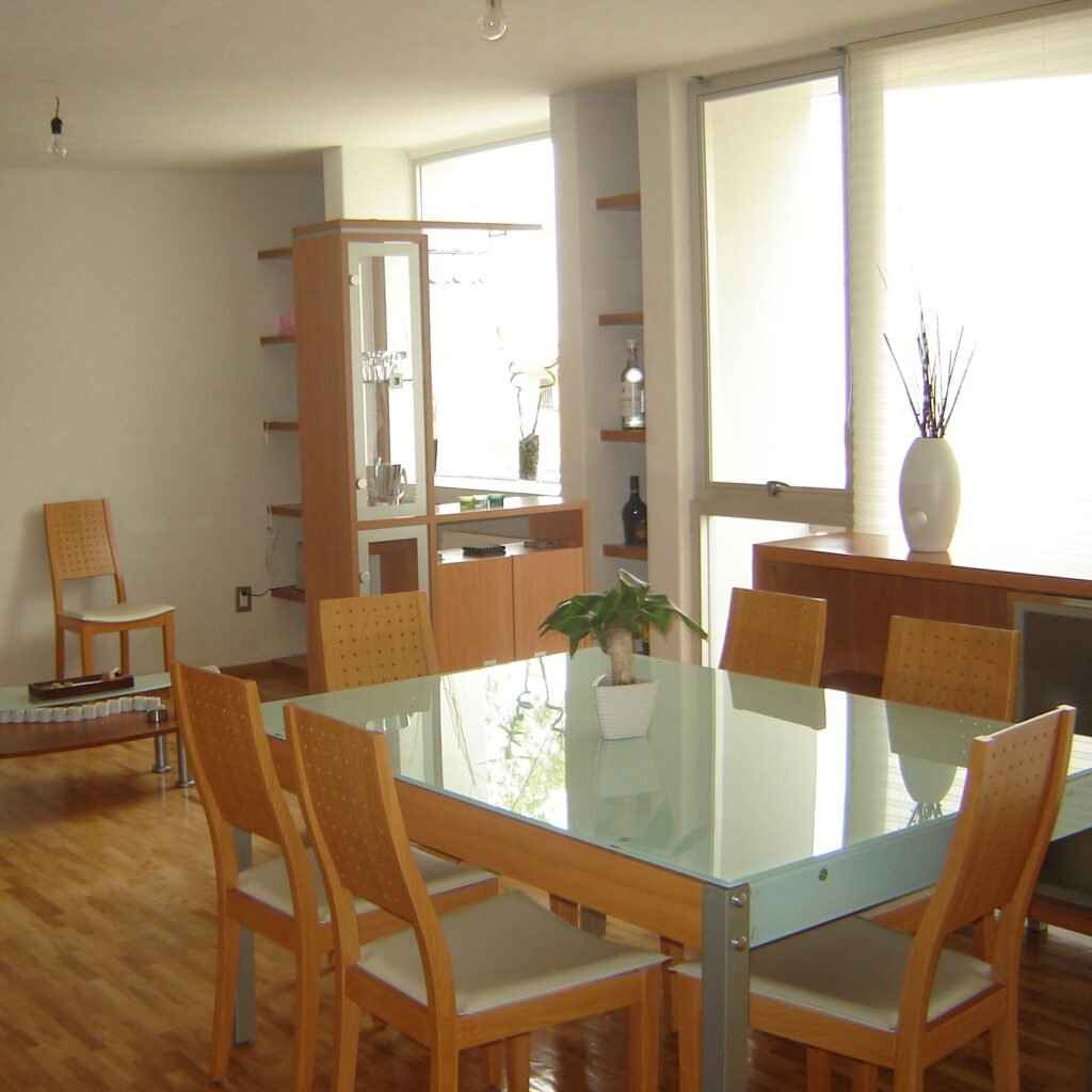 INTERIOR DESARROLLO HABITACIONAL TOWN HOUSES