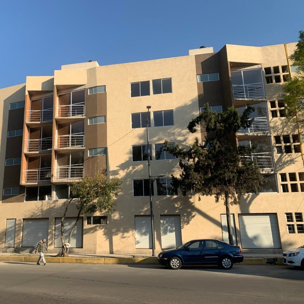 CONJUNTO HABITACIONAL 76 VIVIENDAS TLAHUAC