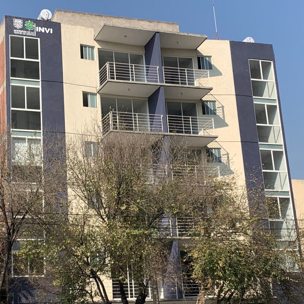 CONJUNTO HABITACIONAL DE 40 VIVIENDAS, DOCTORES 
